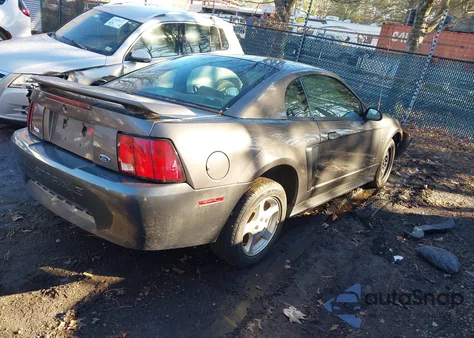 2003 Ford Mustang z USA, uszkodzony, nr VIN 1FAFP40483F364612
